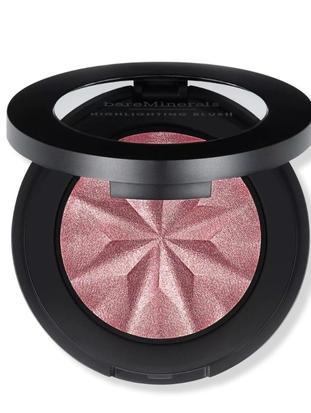 bareMinerals GEN NUDE 2 in 1 Highlighting Powder Blush - MAUVE GLOW - 3.2g NWT